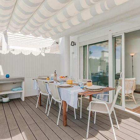 Seascape Villa Private Pool & Rooftop Jacuzzi With Sea View Near Manta Rota Beach ヴィーラ・ノーヴァ・デ・カセラ エクステリア 写真