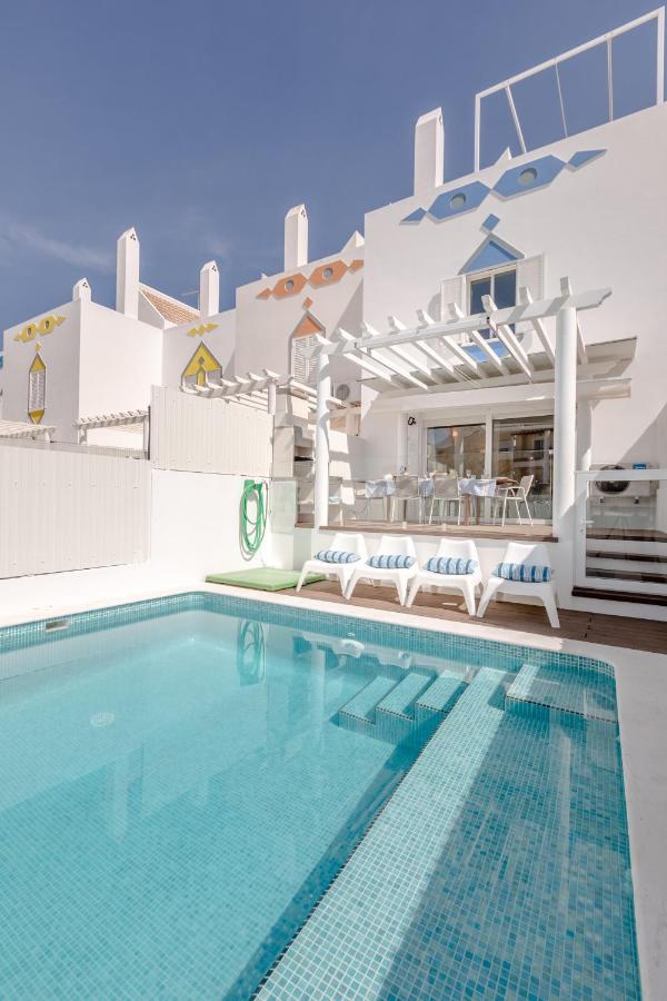 Seascape Villa Private Pool & Rooftop Jacuzzi With Sea View Near Manta Rota Beach ヴィーラ・ノーヴァ・デ・カセラ エクステリア 写真