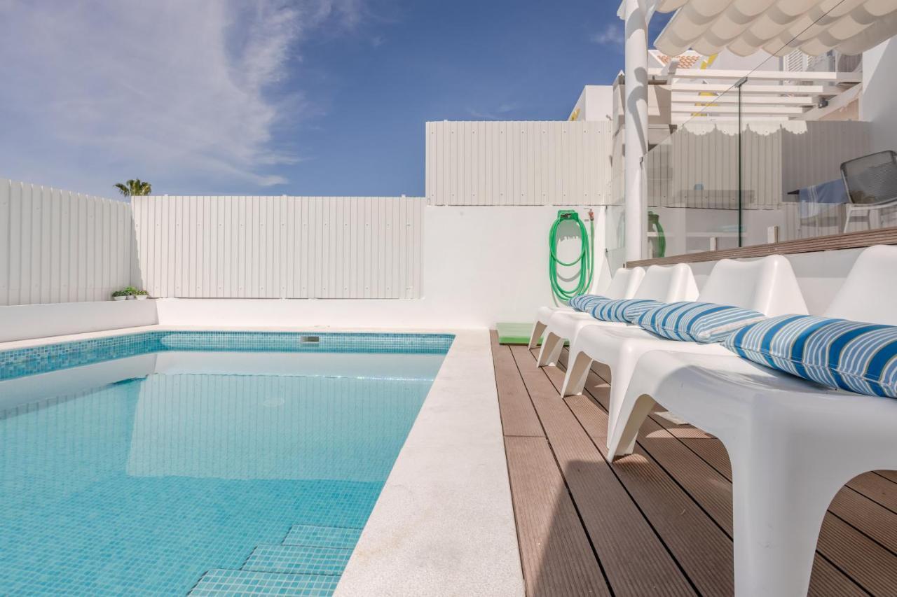 Seascape Villa Private Pool & Rooftop Jacuzzi With Sea View Near Manta Rota Beach ヴィーラ・ノーヴァ・デ・カセラ エクステリア 写真