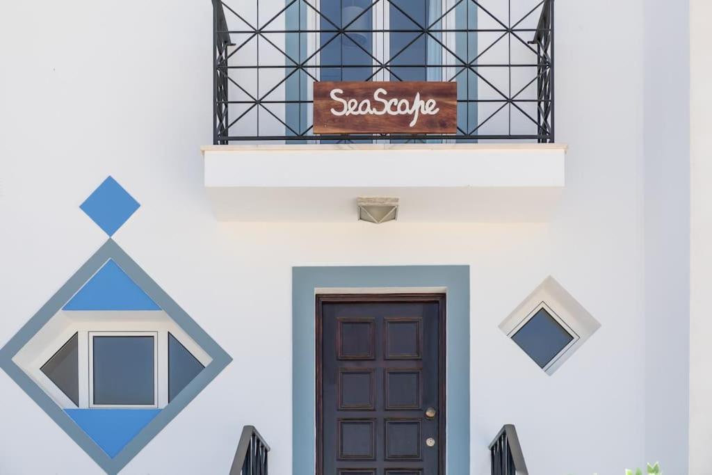 Seascape Villa Private Pool & Rooftop Jacuzzi With Sea View Near Manta Rota Beach ヴィーラ・ノーヴァ・デ・カセラ エクステリア 写真