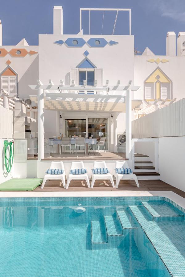 Seascape Villa Private Pool & Rooftop Jacuzzi With Sea View Near Manta Rota Beach ヴィーラ・ノーヴァ・デ・カセラ エクステリア 写真